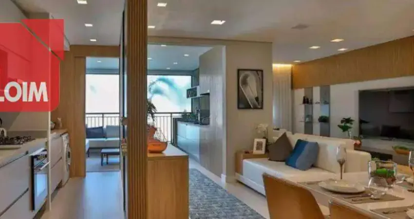 Apartamento com 3 dormitórios à venda, 83 m² por R$ 1.180.000,00 - Barra Funda - São Paulo/SP
