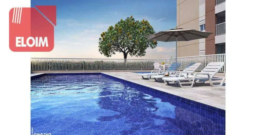 Apartamento à venda, 42 m² por R$ 250.000,00 - Pirituba - São Paulo/SP
