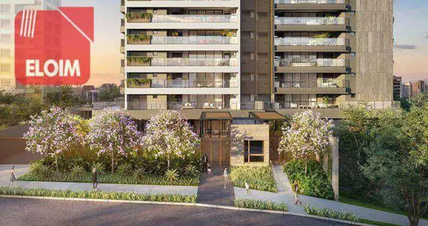 Apartamento à venda, 156 m² por R$ 3.096.658,00 - Perdizes - São Paulo/SP