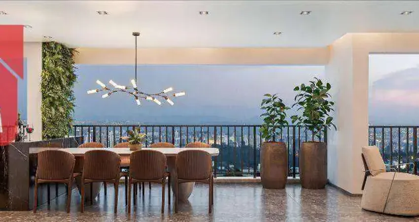 Apartamento à venda, 97 m² por R$ 1.355.422,00 - Alto da Lapa - São Paulo/SP