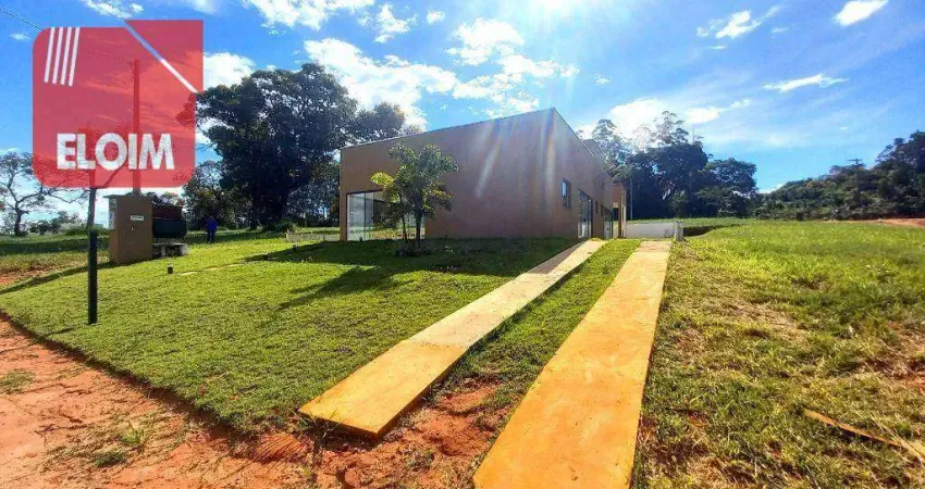 Casa à venda, 160 m² por R$ 500.000,00 - Santa Bárbara Resort Residence - Águas de Santa Bárbara/SP