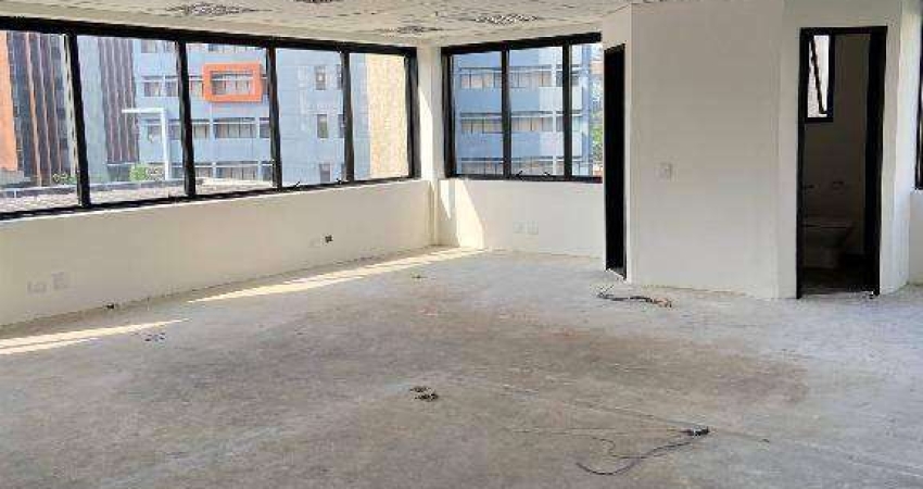 Conjunto para alugar, 194 m² por R$ 12.309,36/mês - Santo Amaro - São Paulo/SP