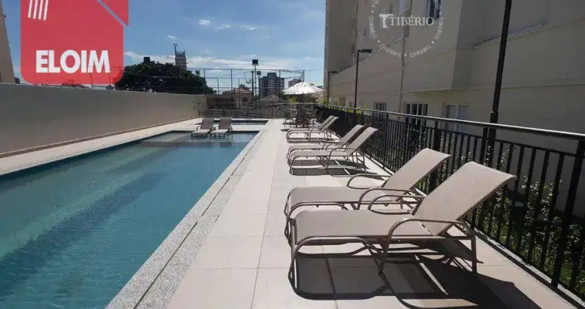Apartamento à venda, 52 m² por R$ 536.400,00 - Santana - São Paulo/SP