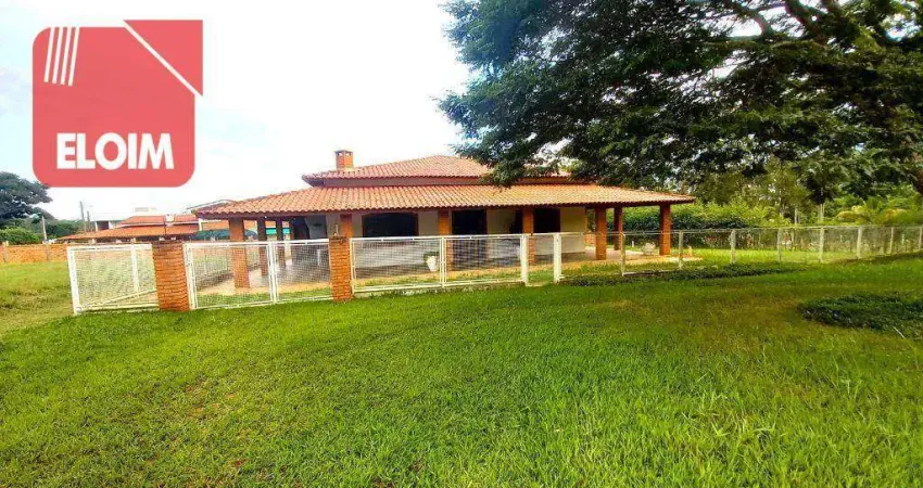 Casa à venda, 300 m² por R$ 900.000,00 - Santa Bárbara Resort Residence - Águas de Santa Bárbara/SP