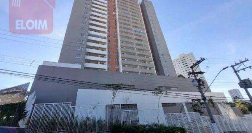 Apartamento com 3 dormitórios à venda, 66 m² por R$ 639.900,00 - Freguesia do Ó - São Paulo/SP