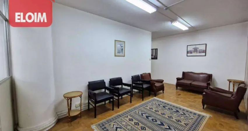 Conjunto à venda, 112 m² por R$ 350.000,00 - Centro - São Paulo/SP