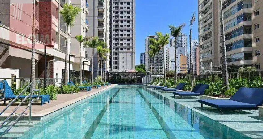 Apartamento com 3 dormitórios à venda, 162 m² por r$ 3.150.000,00 - perdizes - são paulo/sp