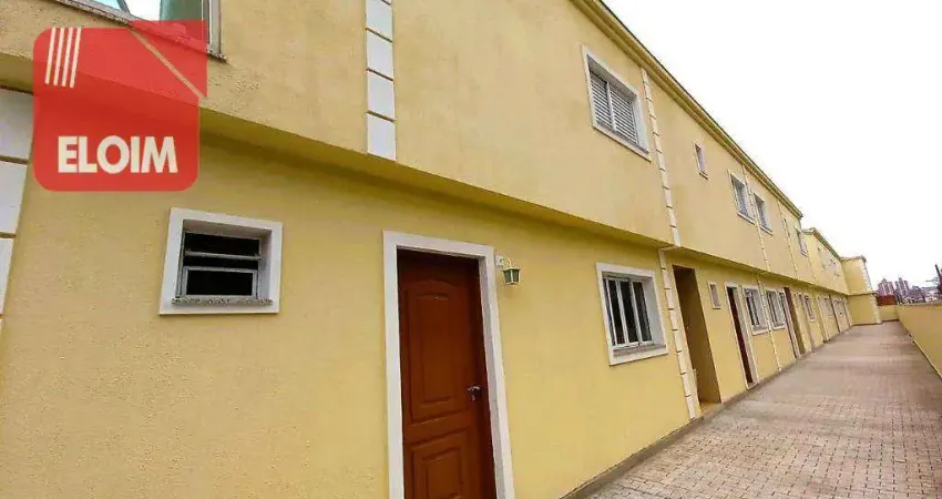 Sobrado à venda, 94 m² por R$ 510.000,00 - Pirituba - São Paulo/SP