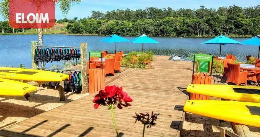 Terreno à venda, 1050 m² por R$ 70.000,00 - Santa Bárbara Resort Residence - Águas de Santa Bárbara/SP
