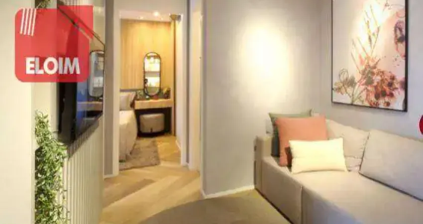 Apartamento com 2 dormitórios à venda, 41 m² por R$ 454.000,00 - Lapa de Baixo - São Paulo/SP