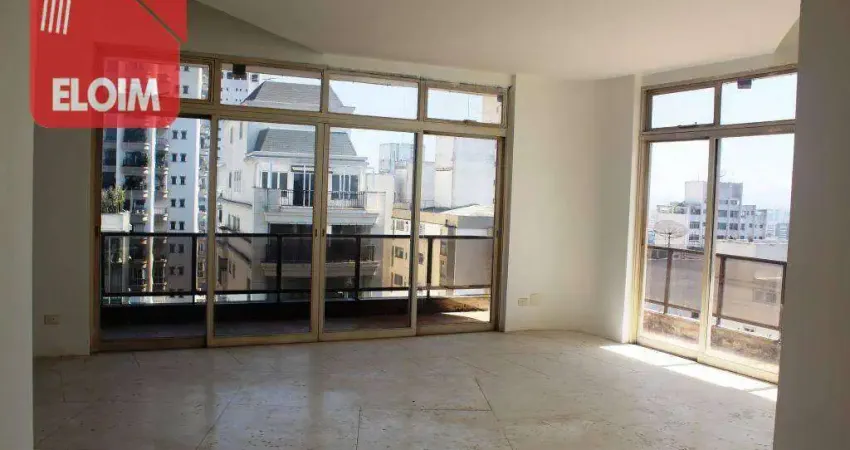 Cobertura com 4 dormitórios à venda, 642 m² por R$ 6.500.000,00 - Higienópolis - São Paulo/SP