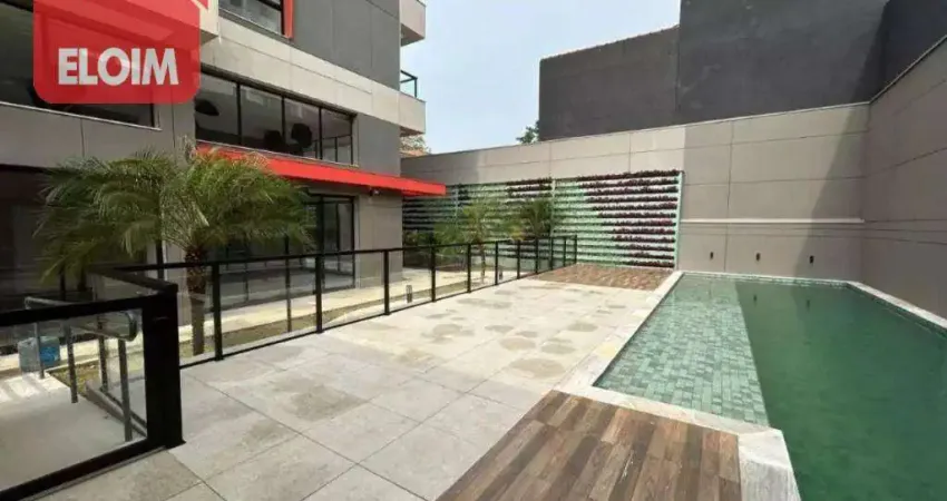 Apartamento com 2 dormitórios à venda, 53 m² por R$ 808.300,00 - Ipiranga - São Paulo/SP