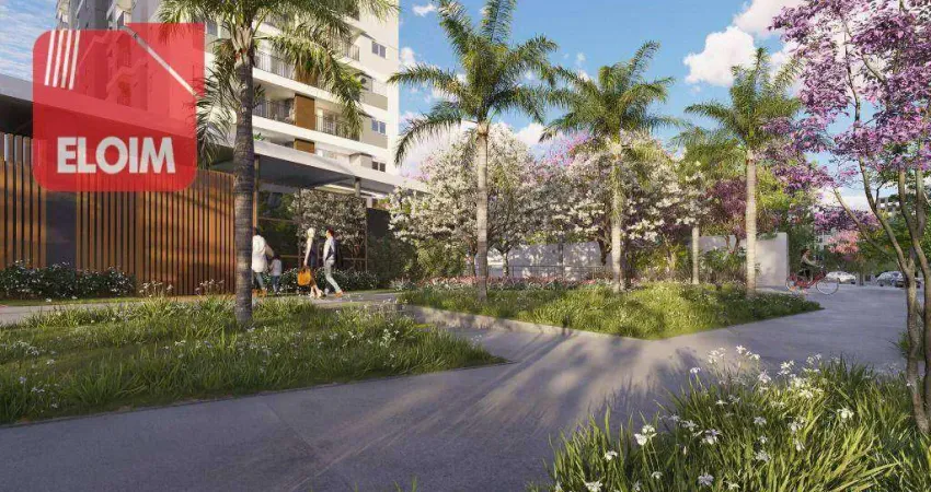 Apartamento à venda, 41 m² por R$ 411.000,00 - Lapa de Baixo - São Paulo/SP