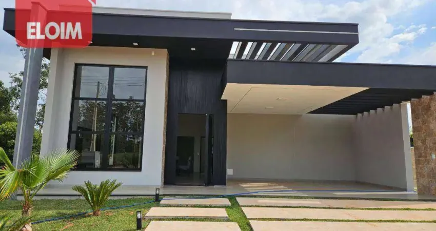 Casa à venda, 242 m² por R$ 1.500.000,00 - Santa Bárbara Resort Residence - Águas de Santa Bárbara/SP