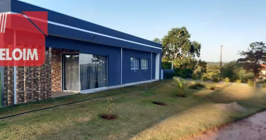 Casa à venda, 162 m² por R$ 750.000,00 - Santa Bárbara Resort Residence - Águas de Santa Bárbara/SP