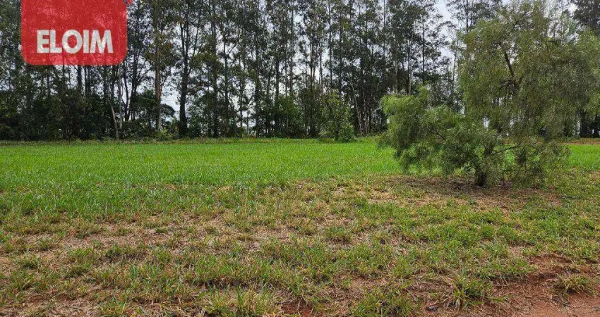 Terreno à venda, 535 m² por R$ 30.000,00 - Santa Bárbara Resort Residence - Águas de Santa Bárbara/SP