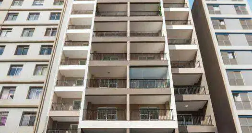 Studio à venda, 24 m² por R$ 309.500,00 - Higienópolis - São Paulo/SP