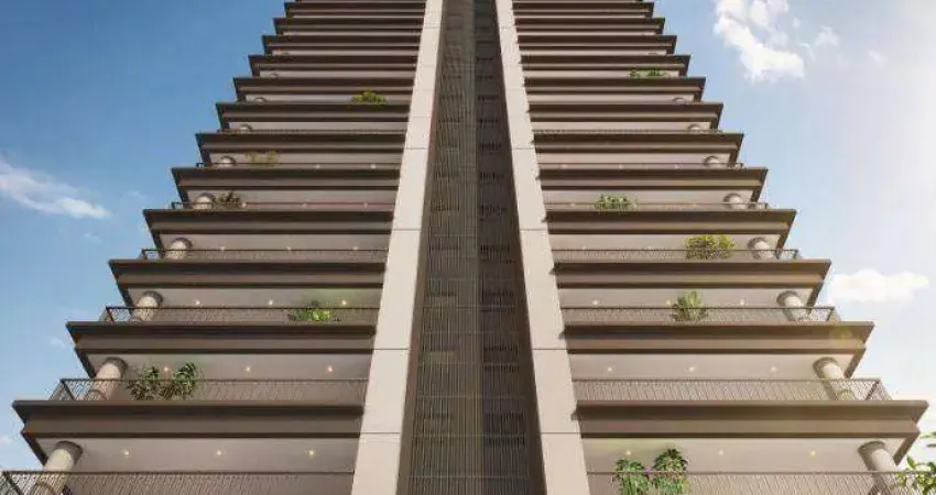 Apartamento com 4 dormitórios à venda, 255 m² por R$ 4.644.000,00 - Perdizes - São Paulo/SP