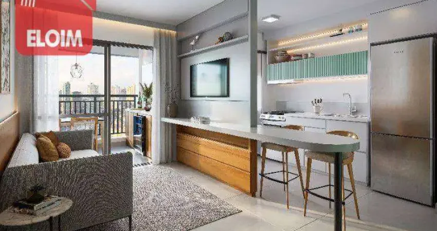 Apartamento à venda, 64 m² por R$ 747.000,00 - Pirituba - São Paulo/SP
