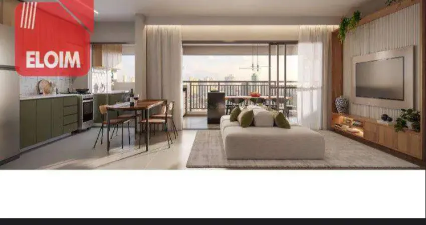 Apartamento com 3 dormitórios à venda, 96 m² por R$ 1.010.000,00 - Pirituba - São Paulo/SP