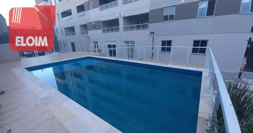 Apartamento 30m² Mobiliado com 2 Dormitórios na Água Branca - Excelente Localização