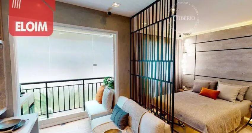 Studio à venda, 25 m² por R$ 421.000,00 - Pinheiros - São Paulo/SP