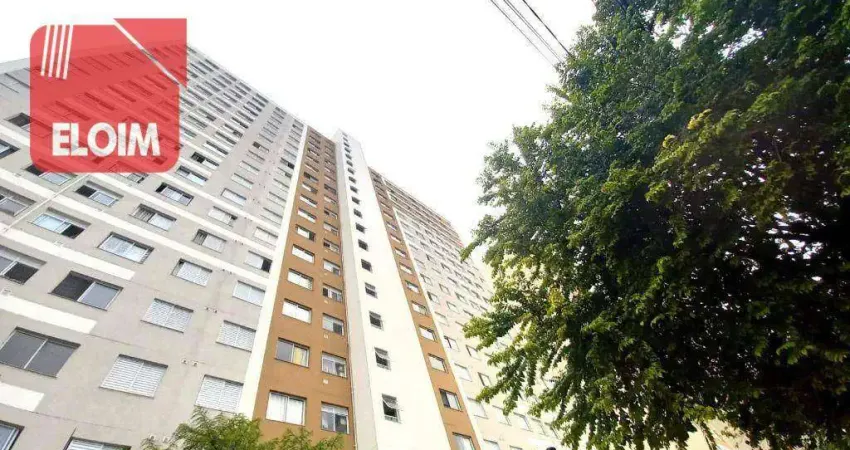 Apartamento à venda, 31 m² por R$ 300.000,00 - Água Branca - São Paulo/SP