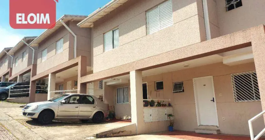 Sobrado em Condomínio 98m² 3 Dormitórios (1 Suíte) 2 Vagas - Freguesia - Ótima Localização