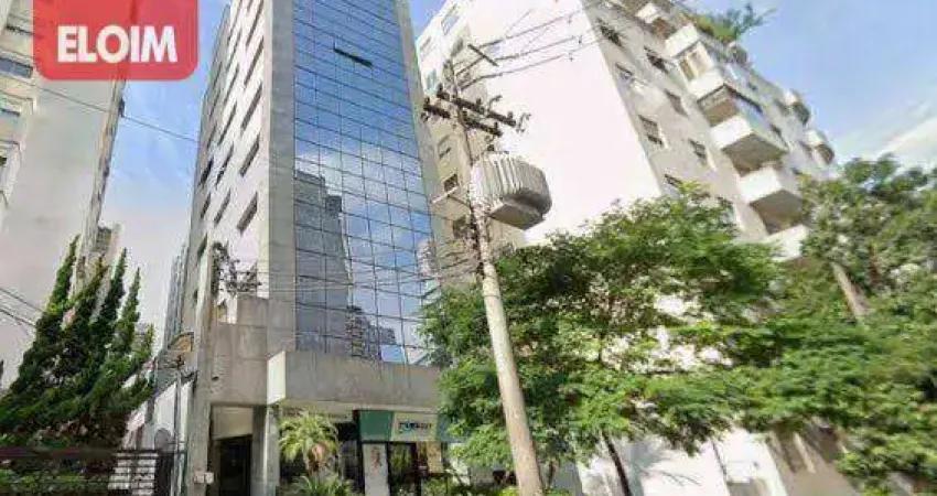 Conjunto para alugar, 137 m² - Jardim Paulista - São Paulo/SP