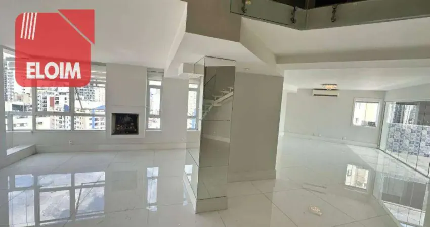 Cobertura com 3 dormitórios, 250 m² - venda por R$ 4.500.000,00 ou aluguel por R$ 26.358,03/mês - Itaim Bibi - São Paulo/SP