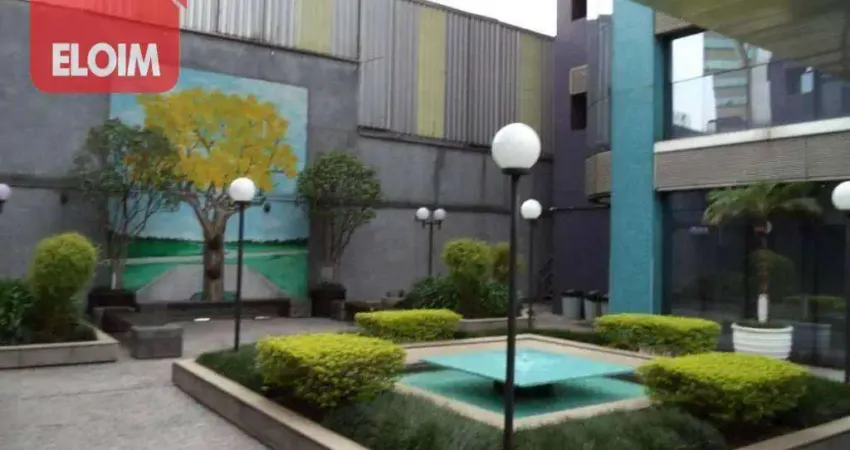 Conjunto para alugar, 42 m² por R$ 3.917,08/mês - Moema - São Paulo/SP