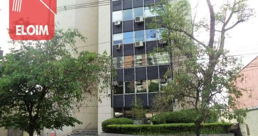 Conjunto, 204 m² - venda por R$ 1.950.000,00 ou aluguel por R$ 17.864,70/mês - Brooklin - São Paulo/SP