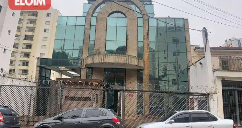 Prédio para alugar, 1447 m² por R$ 45.925,71/mês - Campo Belo - São Paulo/SP