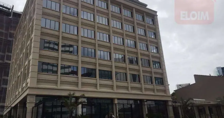 Laje à venda, 517 m² por R$ 8.000.000,00 - Pinheiros - São Paulo/SP