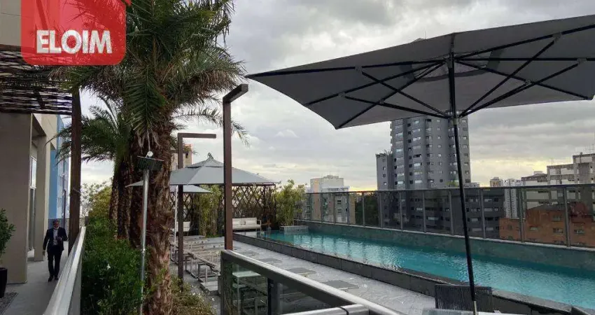 Apartamento à venda, 160 m² por R$ 3.200.000,00 - Pinheiros - São Paulo/SP
