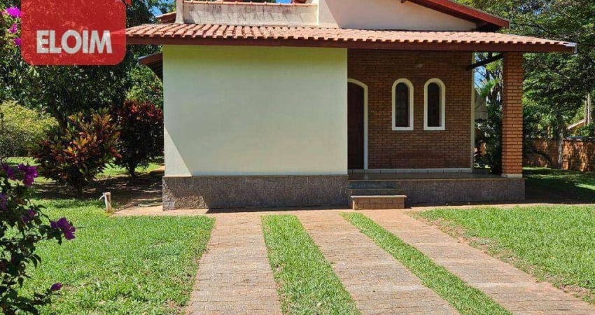 Casa à venda, 147 m² por R$ 460.000,00 - Santa Bárbara Resort Residence - Águas de Santa Bárbara/SP