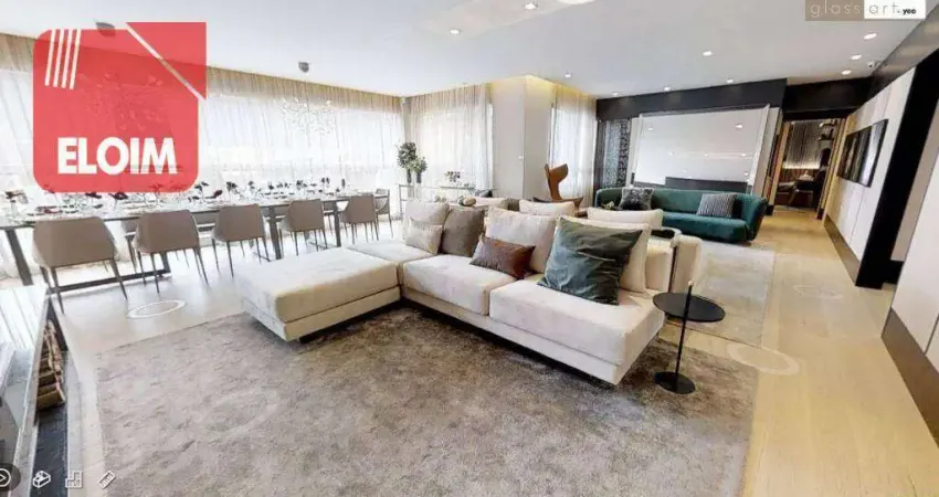 Apartamento à venda, 157 m² por R$ 3.200.000,00 - Perdizes - São Paulo/SP