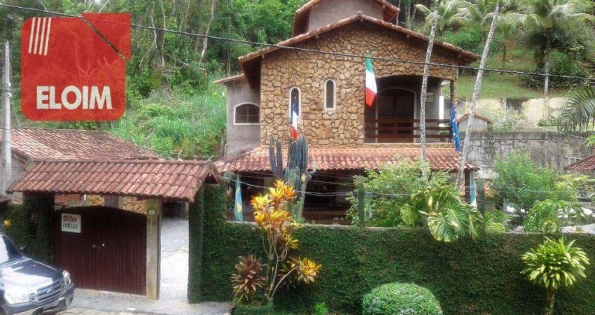 Casa à venda, 319 m² por R$ 290.000,00 - Bela Vista - Itaboraí/RJ