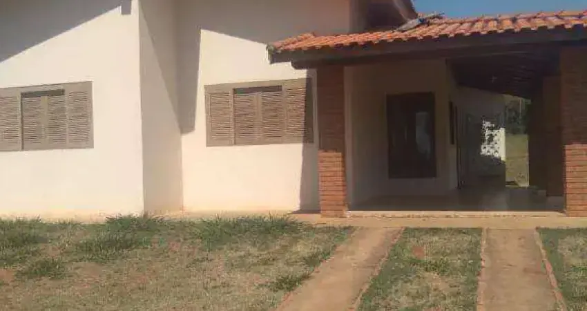 Casa com 4 dormitórios à venda por R$ 540.000,00 - Santa Bárbara Resort Residence - Águas de Santa Bárbara/SP