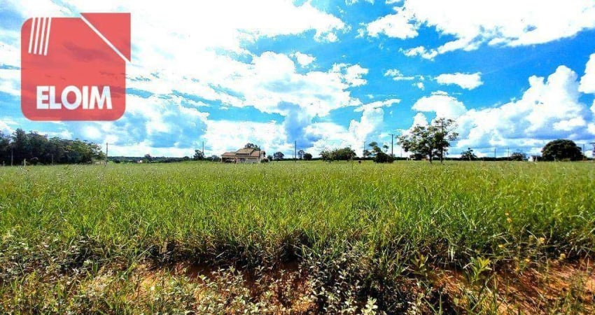 Terreno à venda, 450 m² por R$ 35.000,00 - Santa Bárbara Resort Residence - Águas de Santa Bárbara/SP