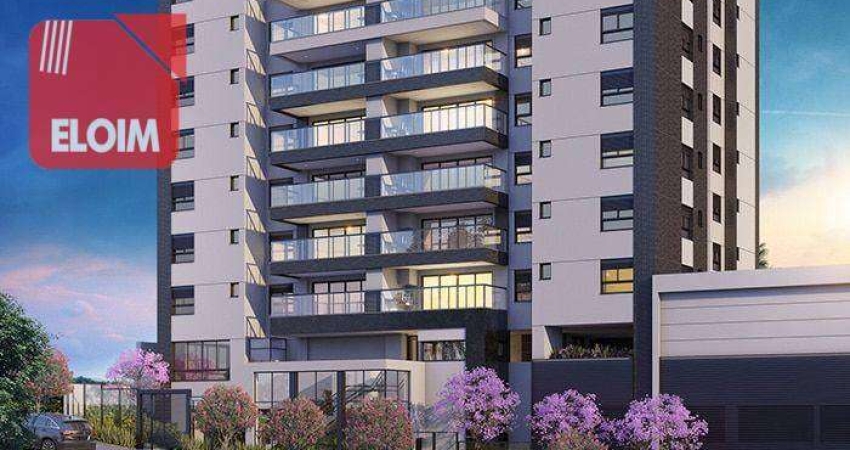 Apartamento à venda, 129 m² por R$ 2.226.234,44 - Perdizes - São Paulo/SP