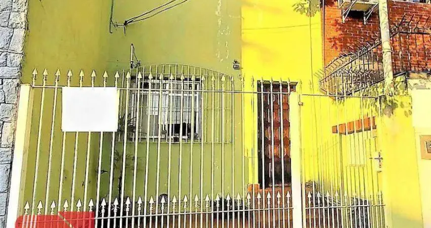 Terreno à venda, 128 m² por R$ 550.000,00 - Lapa - São Paulo/SP