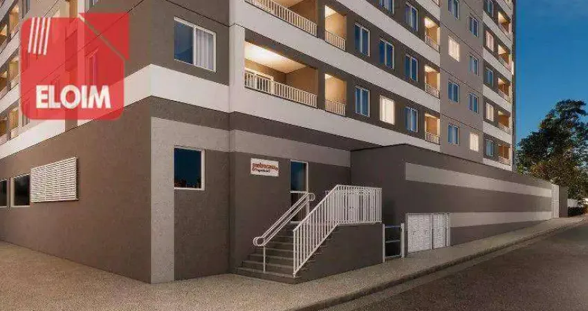 Apartamento com 1 dormitório à venda, 25 m² por R$ 260.000,00 - Freguesia do Ó - São Paulo/SP