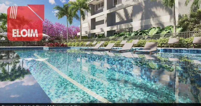Apartamento à venda, 36 m² por R$ 322.900,00 - Lapa de Baixo - São Paulo/SP