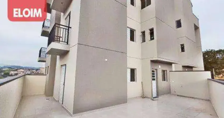 Apartamento Garden à venda, 90 m² por R$ 410.000,00 - Pirituba - São Paulo/SP