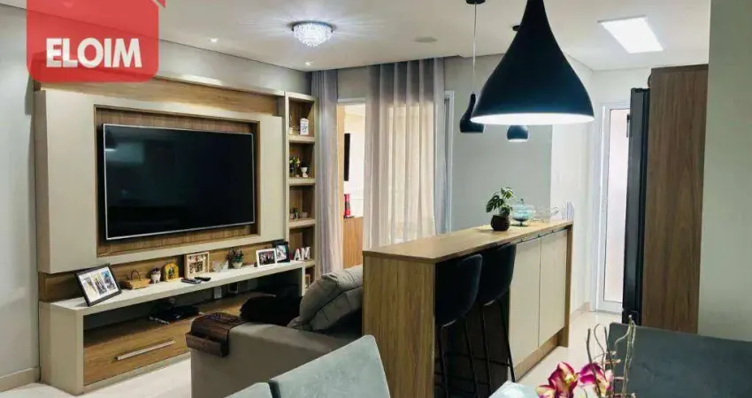 Apartamento com 2 dormitórios à venda, 69 m² por R$ 900.000,00 - Barra Funda - São Paulo/SP