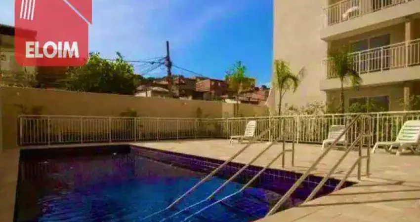 Apartamento com 2 dormitórios à venda, 41 m² por R$ 320.000,00 - Butantã - São Paulo/SP