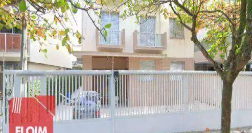 Apartamento com 3 dormitórios à venda, 80 m² por R$ 350.000,00 - Praia da Enseada - Guarujá/SP