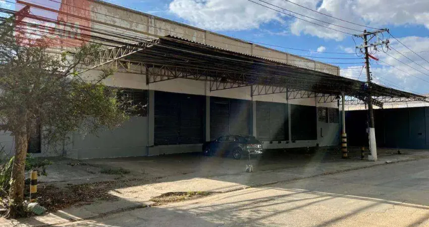 Galpão para alugar, 4316 m² por R$ 177.083,66/mês - Vila Leopoldina - São Paulo/SP