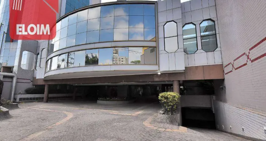 Prédio para alugar, 4504 m² por R$ 138.422,46/mês - Luz - São Paulo/SP